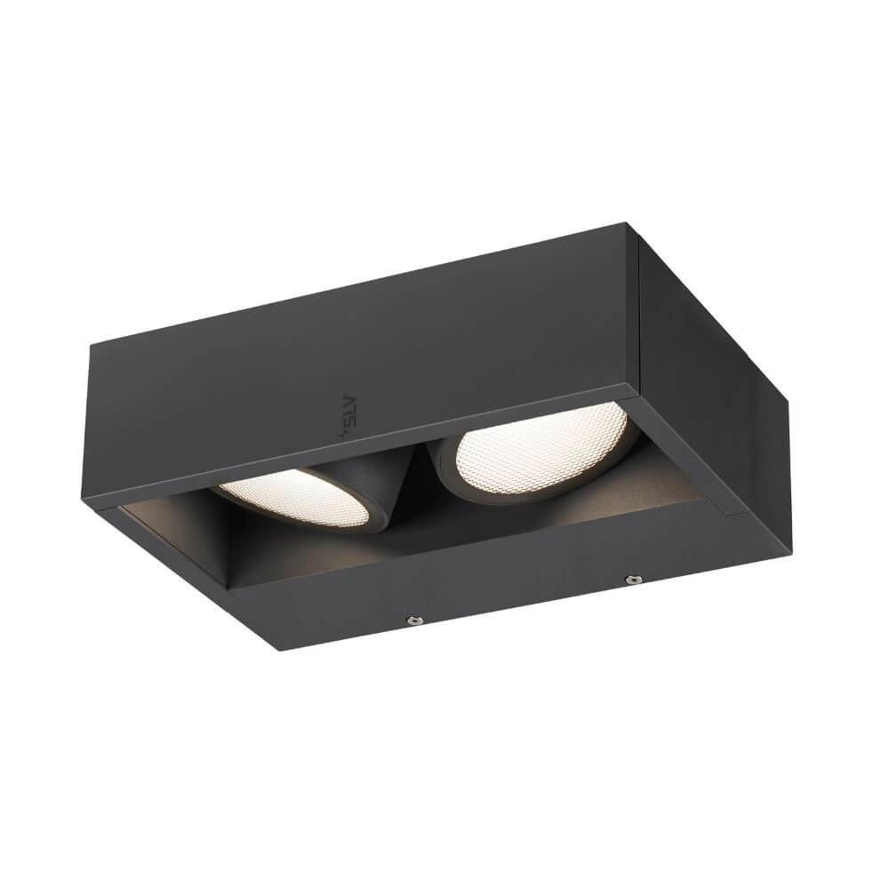 Spot double paroi Eskina 3000K/4000K SLV 4024163263979