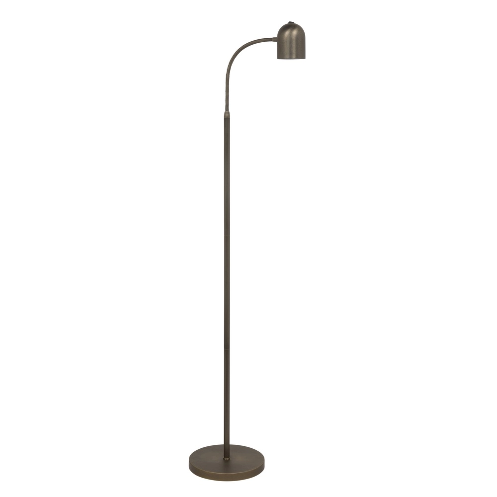 Lampe de lecture classique Umbria Bronze cuivré