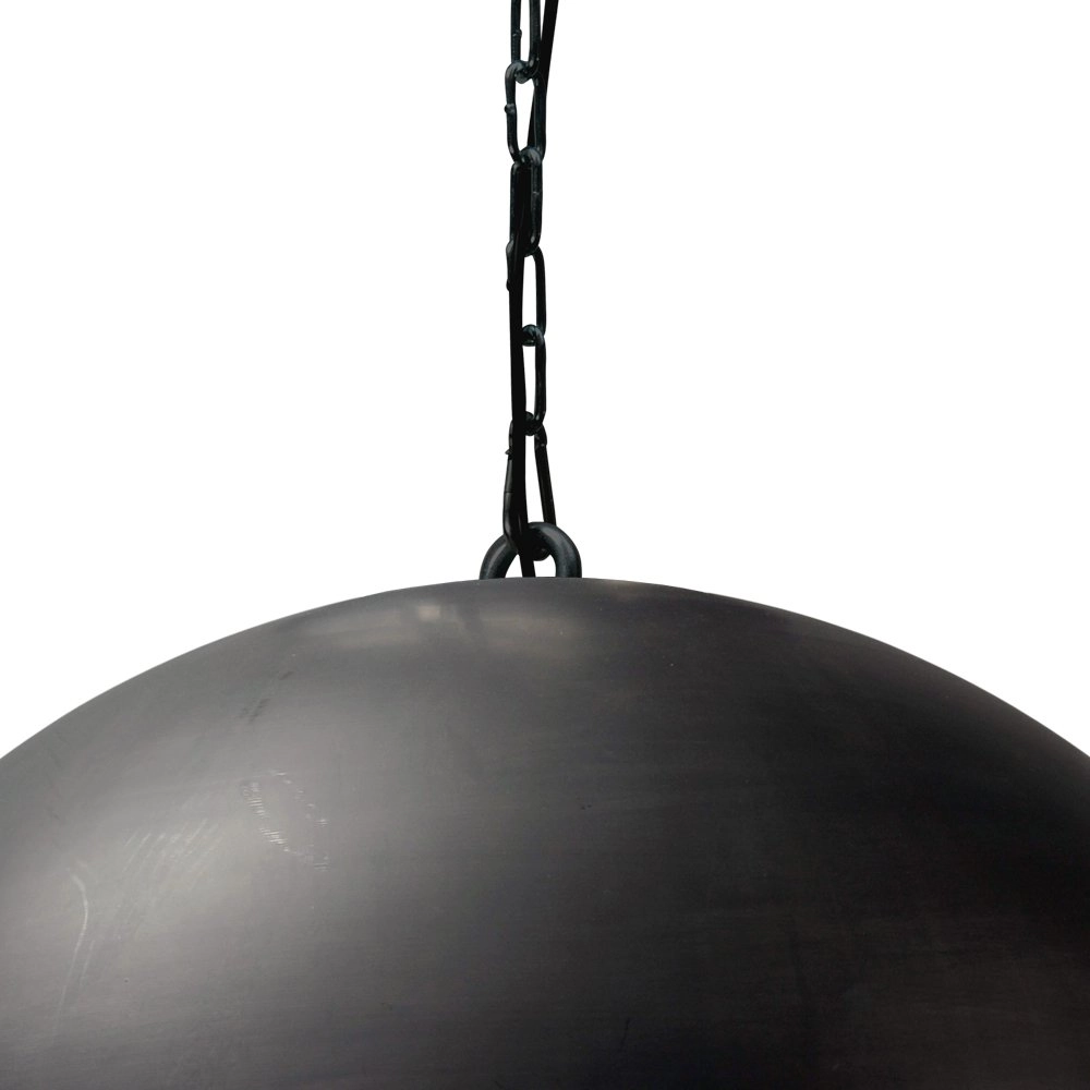 Lampe à suspension Industria Silver 60 Masterlight 8718121101484