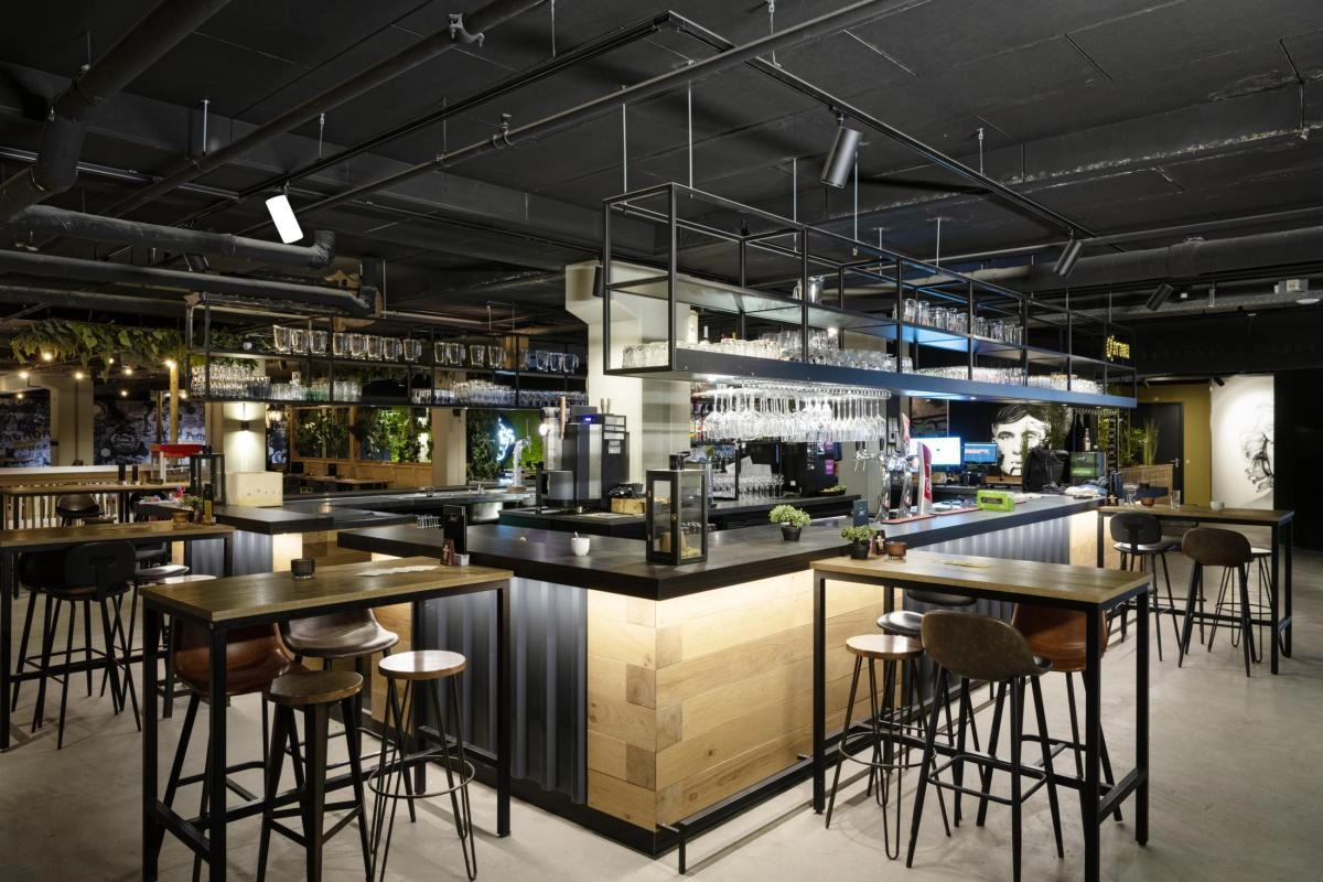 Railspot 3-phasé Numinos M Dali noir 3000K - 24 deg SLV 4024163246163