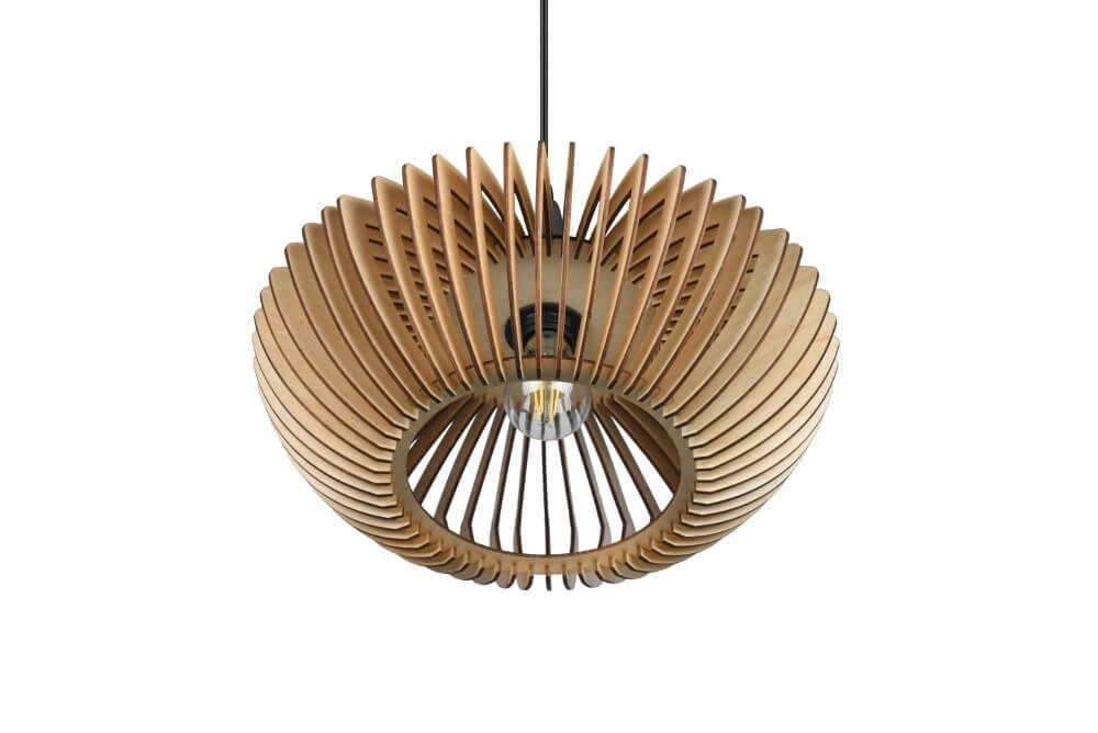 Lampe suspendue bars modernes Colino Ø40cm
