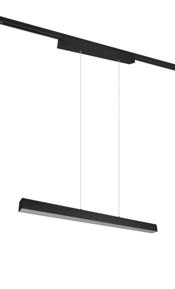 Lampe suspendue Paros noir Lampe suspendue Paros noir