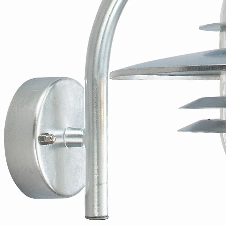 Lampe d'extérieur Selva Gris zinc Franssen 7042892400035