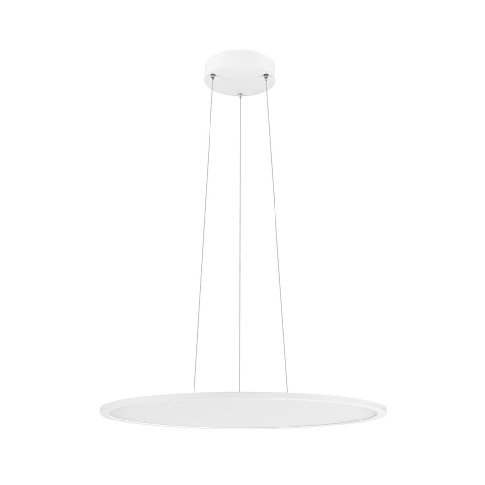 Suspension Panel blanc Ø 60cm SLV 4024163315982