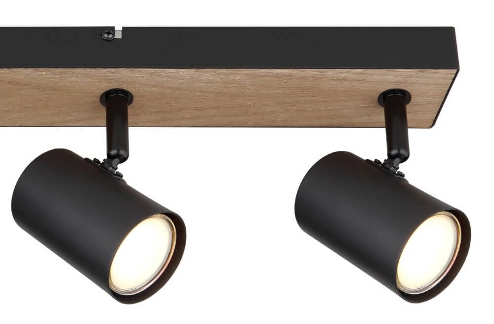 Spot en saillie Robby 4 lumières Globo 9007371444144