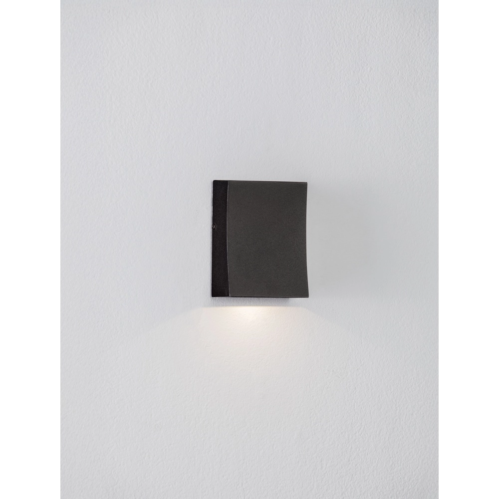 Downlighter Boxy anthracite Lyora 5212017477071