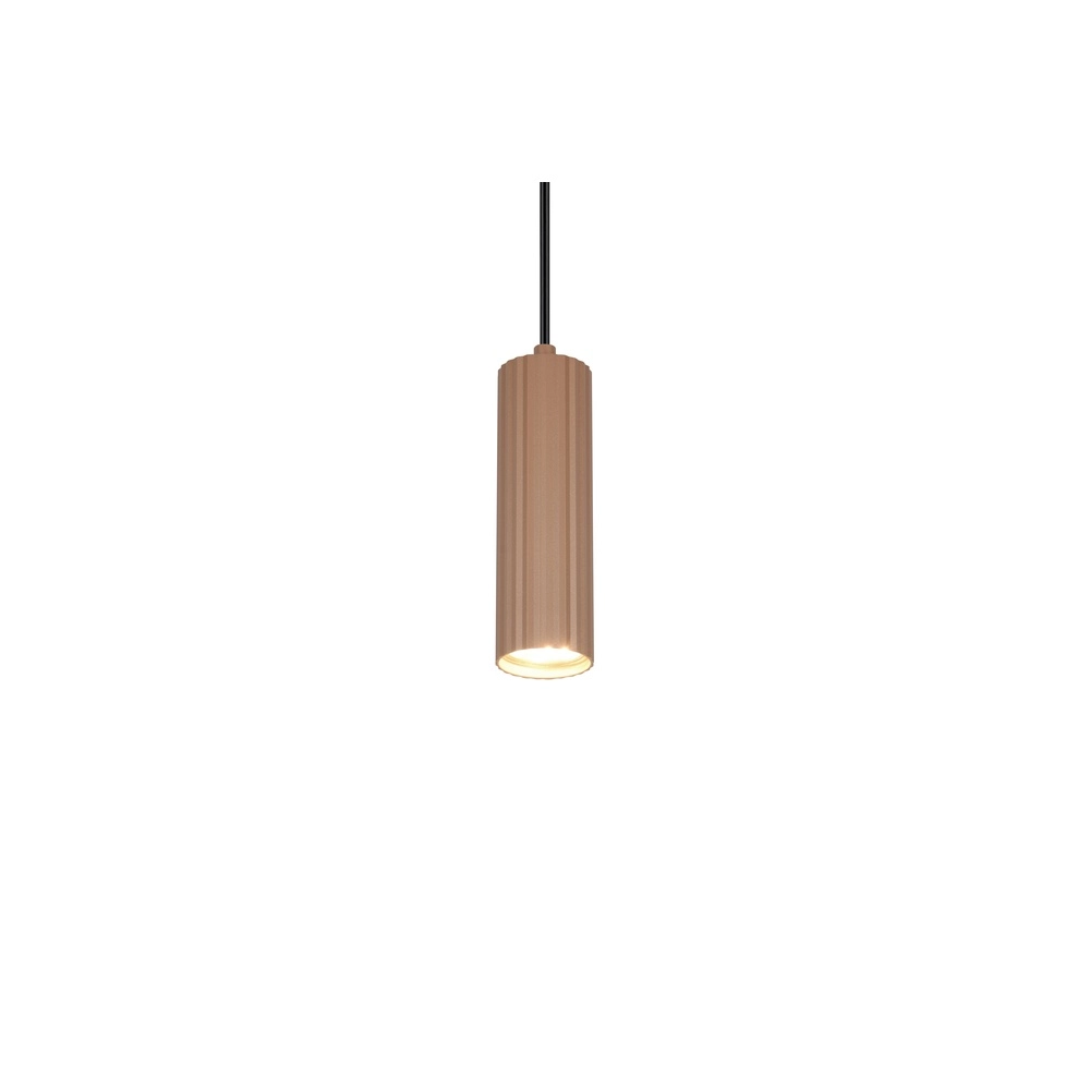 Suspension Soka Ø 9cm brun moka Trio 4017807670127