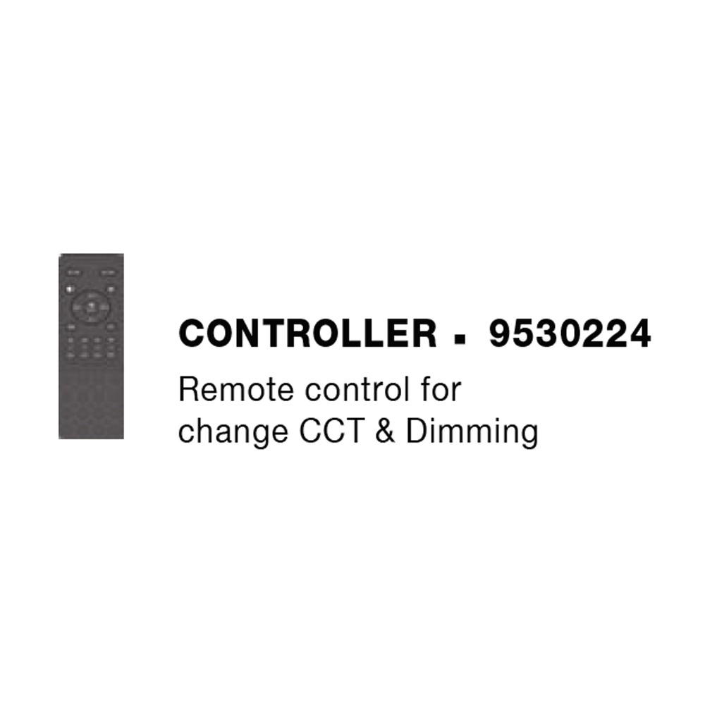 Suspension Motif blanc Ø 80cm 2700-6500K Lyora 5212017443618