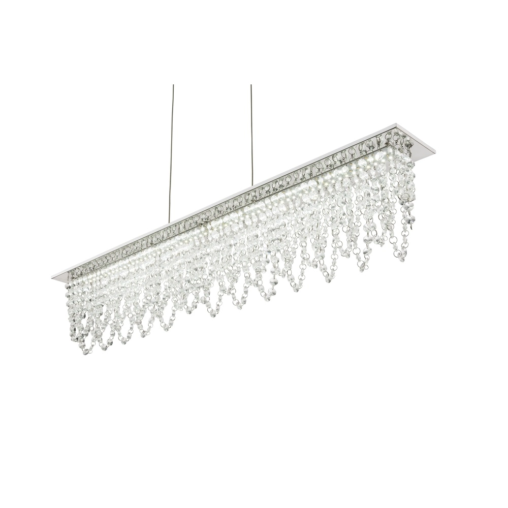 Lampe suspendue Scala Chrome Globo 9007371352678