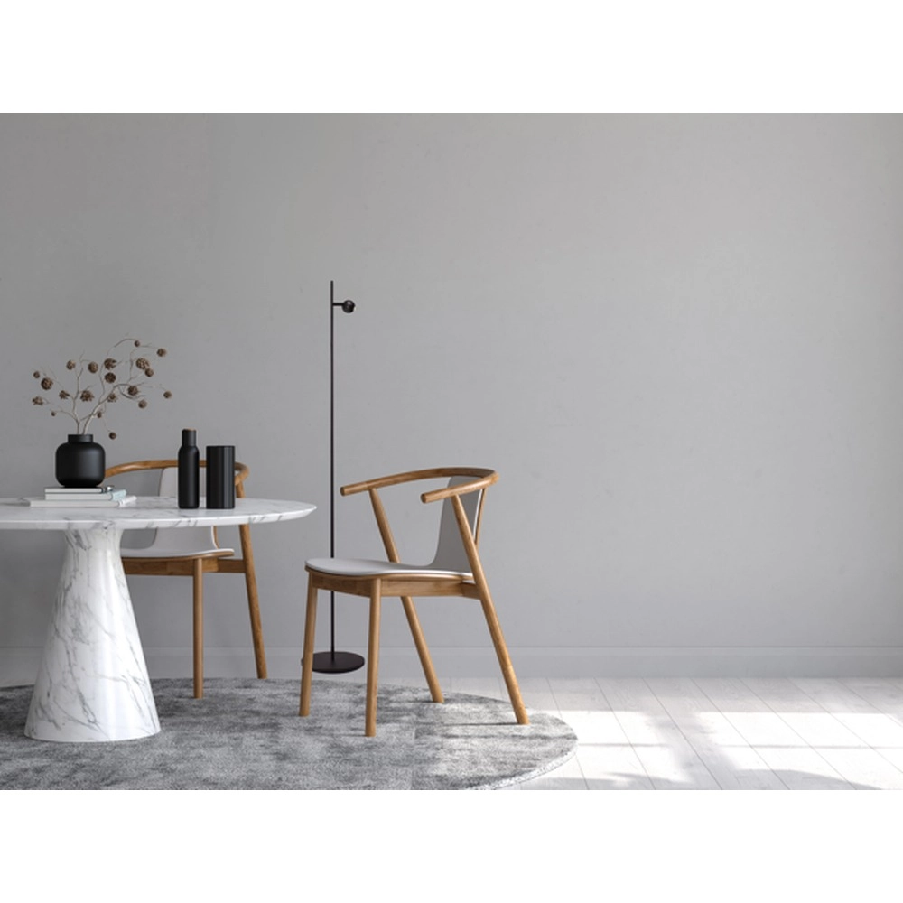 Lampe de pied Talana Noir Masterlight 8718121359236