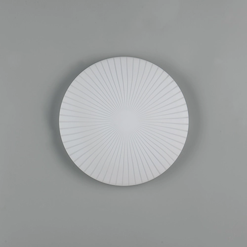 Éclairage de plafond Umbria VI albâtre Ø 30 cm Trio 4017807669459