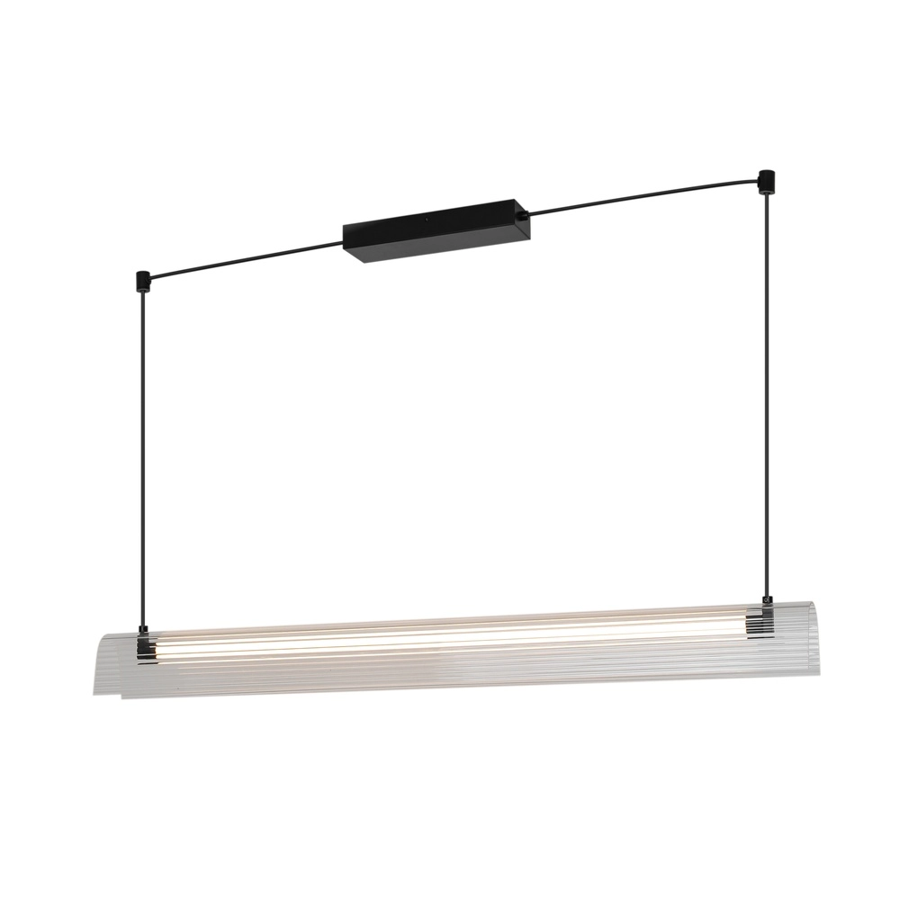 Lampe pendante de bureau Aliani 