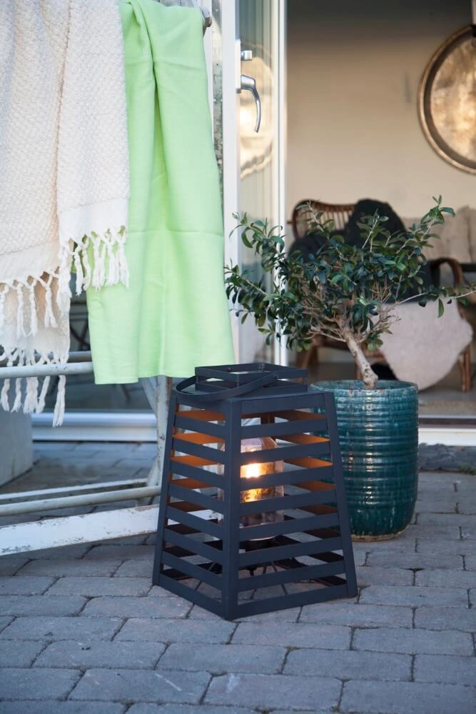 Lampe de table Yankton noir mat By Rydéns 7391741003843