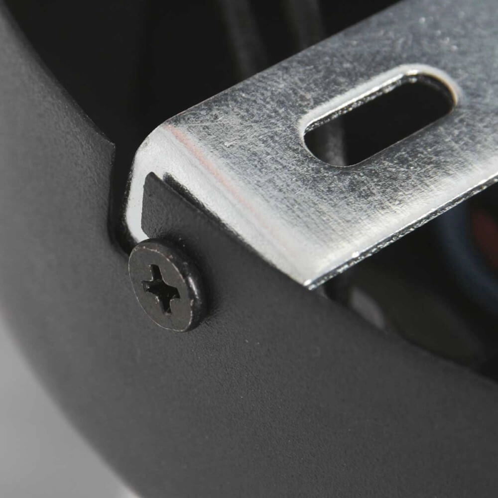 Lampe de bureau LED noire Turound Steinhauer 8712746166965