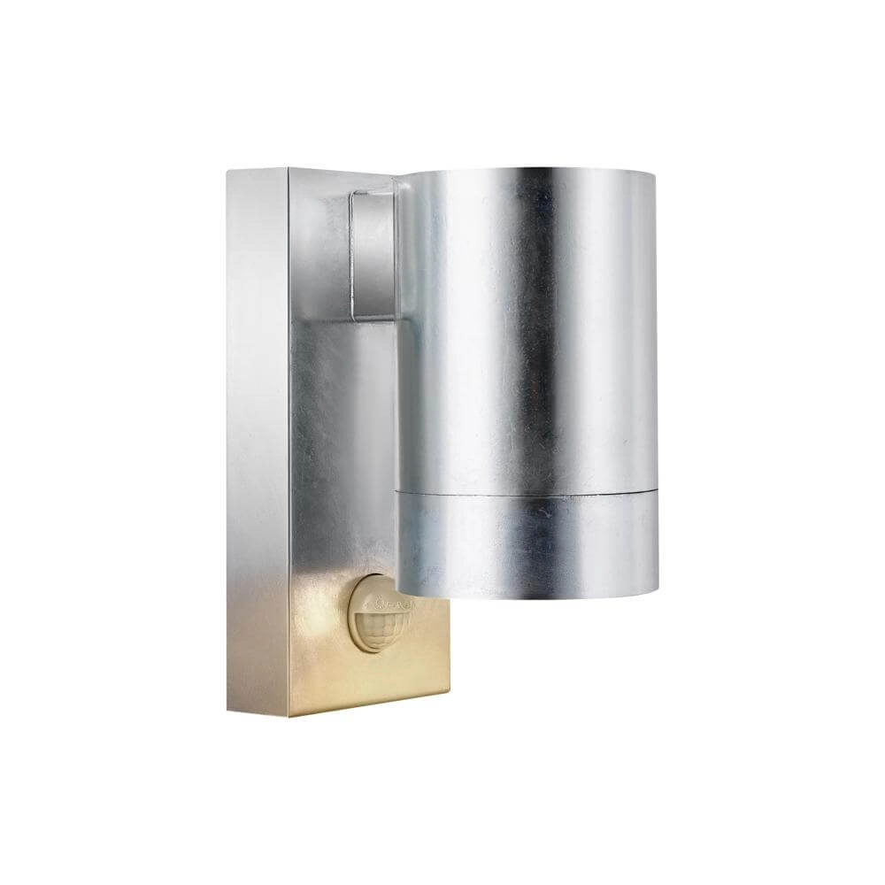 Downlighter Tin Zinc avec capteur Downlighter Tin Zinc avec capteur