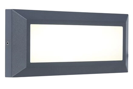 Applique élégante Helena anthracite Applique élégante Helena anthracite