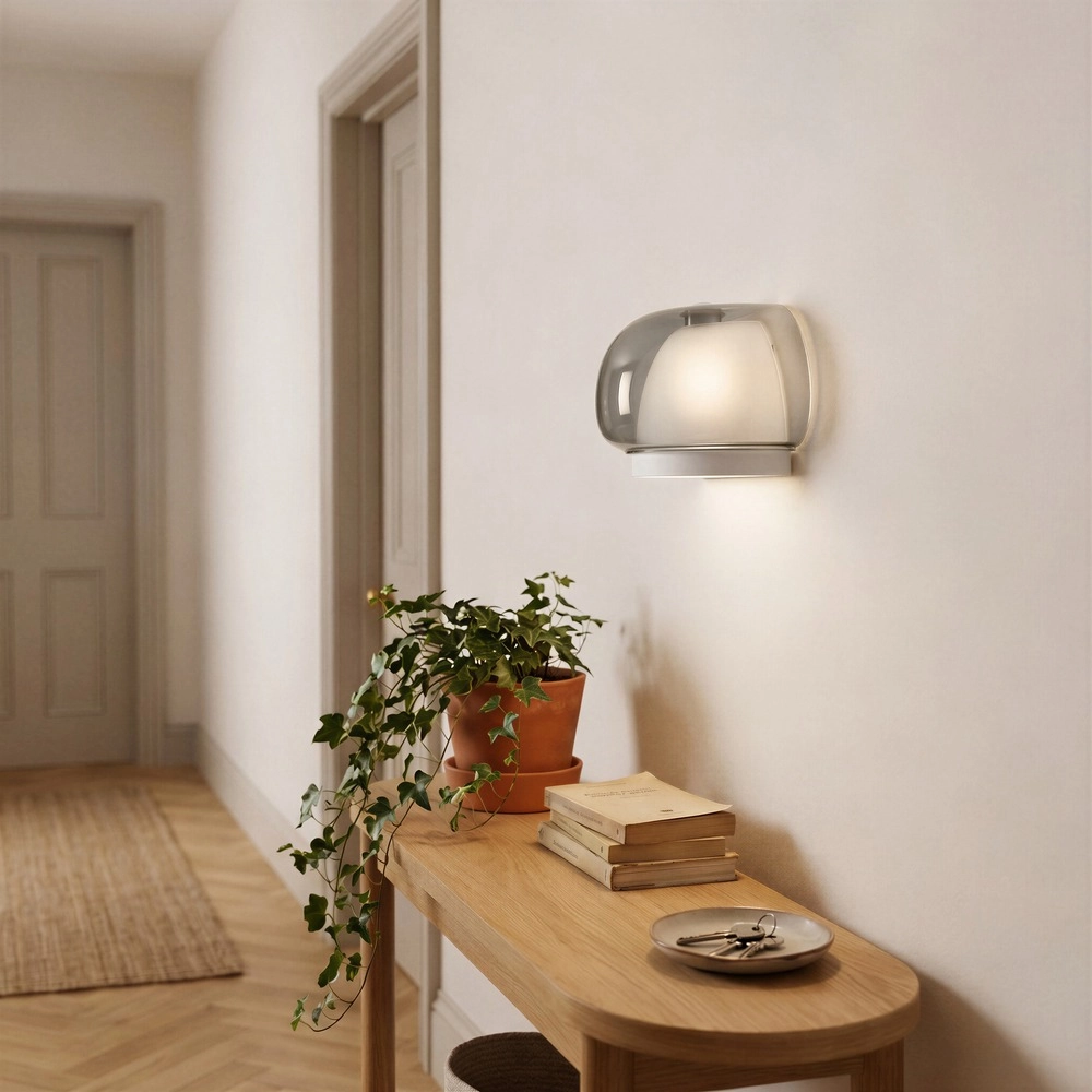 Lampe murale de conception Belomontejo Noir Eglo 9008606406708
