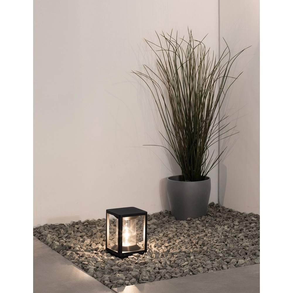 Lampadaire Loeve anthracite