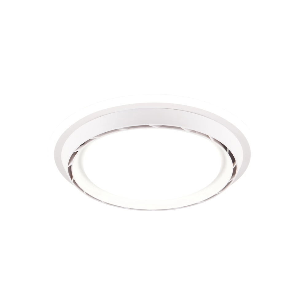 Ventilateur de conception Saarela blanc Ø 52cm Trio 4017807688917