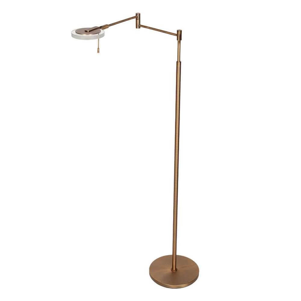 Lampe de lecture Turound Bronze de conception Steinhauer 8712746171037