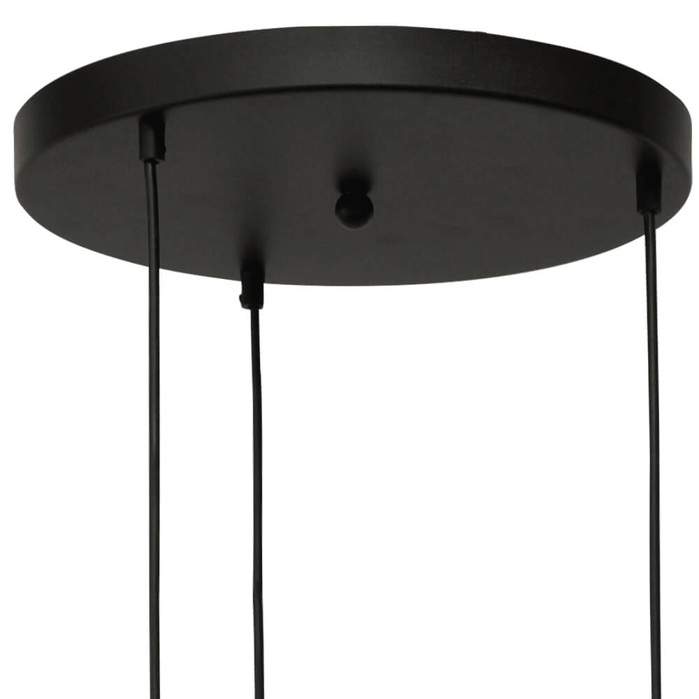 Lampe suspendue Vide Baloton 3 lumières Masterlight 8718121247441