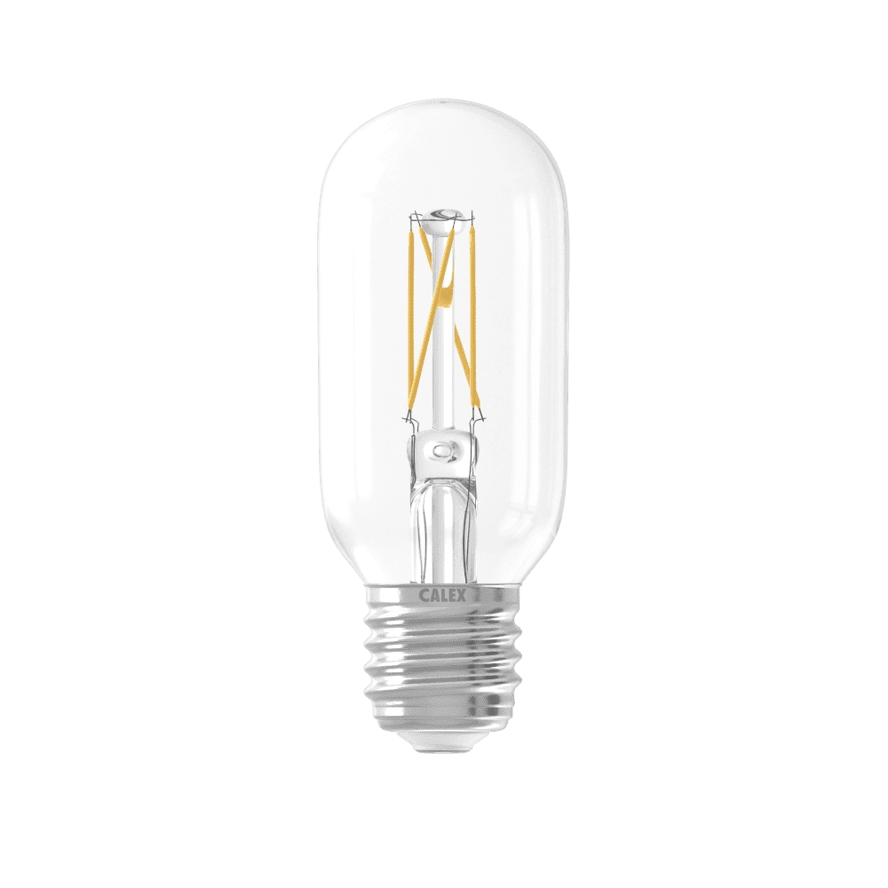 Source de lumière 3,5W - E27 - Led - Filament Clear Source de lumière 3,5W - E27 - Led - Filament Clear