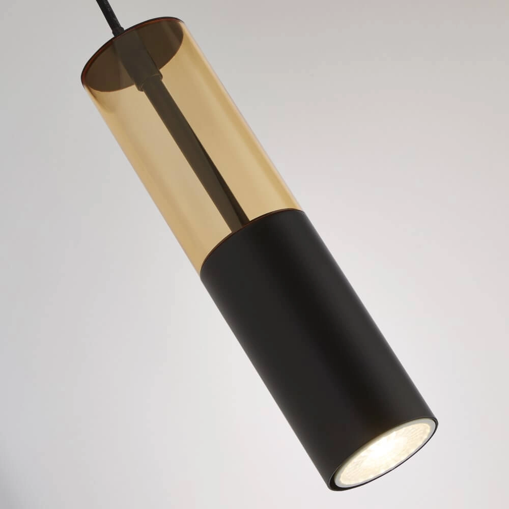 Lampe suspendue élégante Merrygold Searchlight 5053423227856