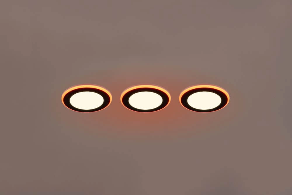 Spots encastrables noirs Argus lot de 3 Trio 4017807574517