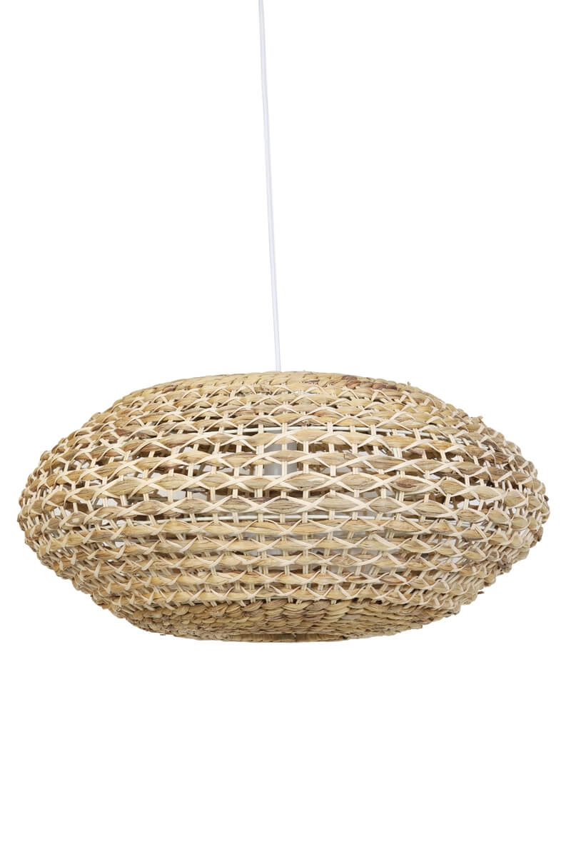 Suspension tressée Tripoli Ø 60cm Suspension tressée Tripoli Ø 60cm