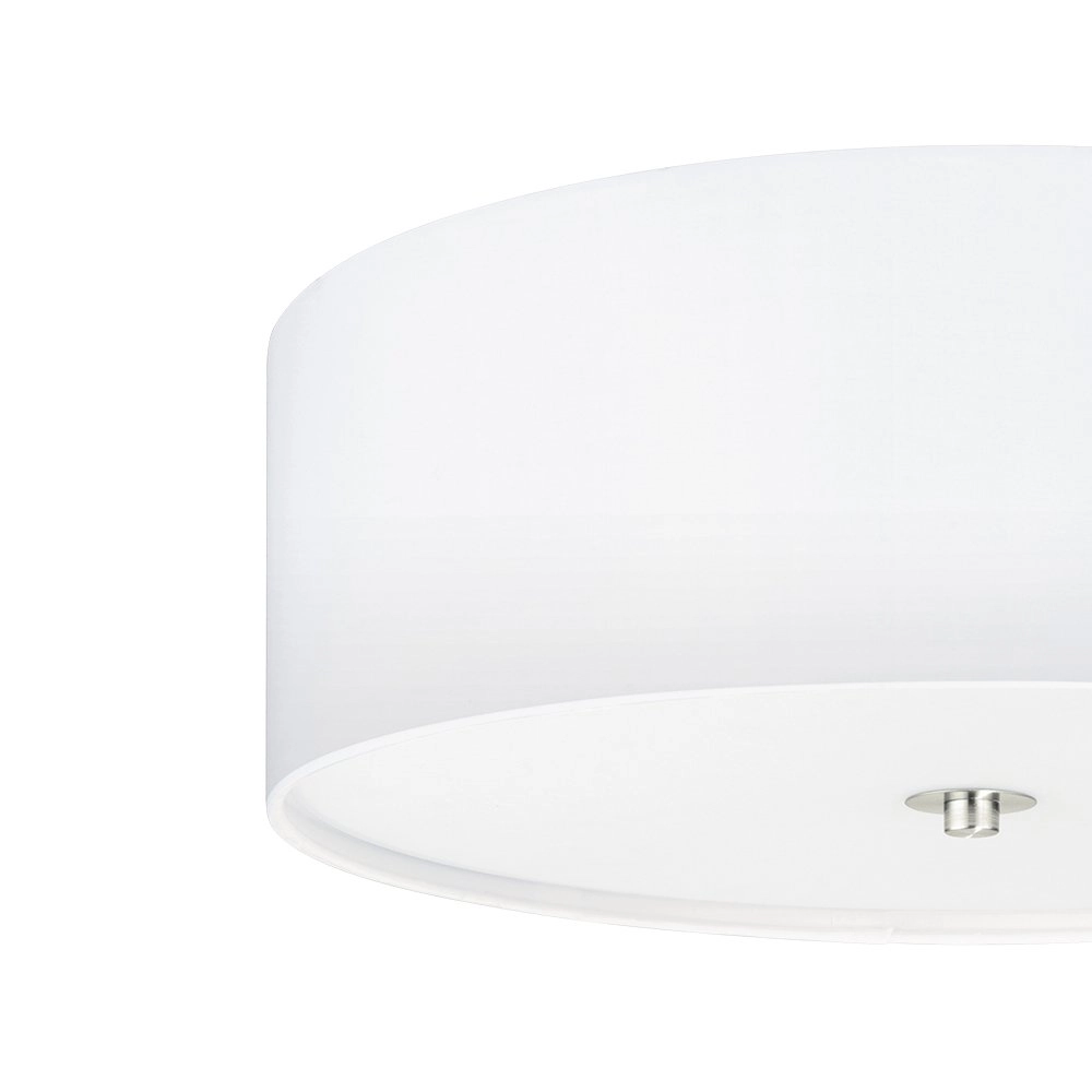 Lampe de plafond Pasteri 47,5cm 47,5 cm blanc Eglo 9002759949181
