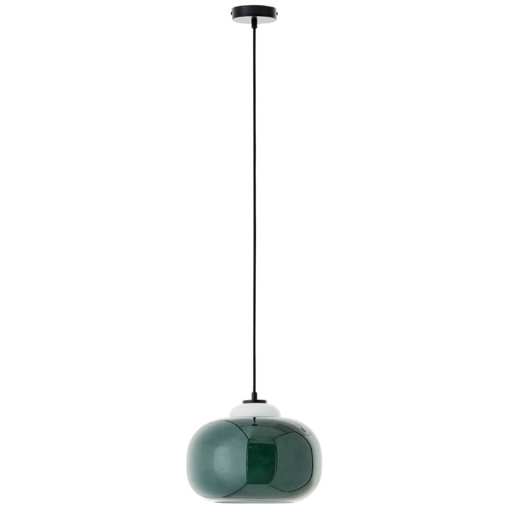 Lampe suspendue Blop vert Brilliant 4004353413339