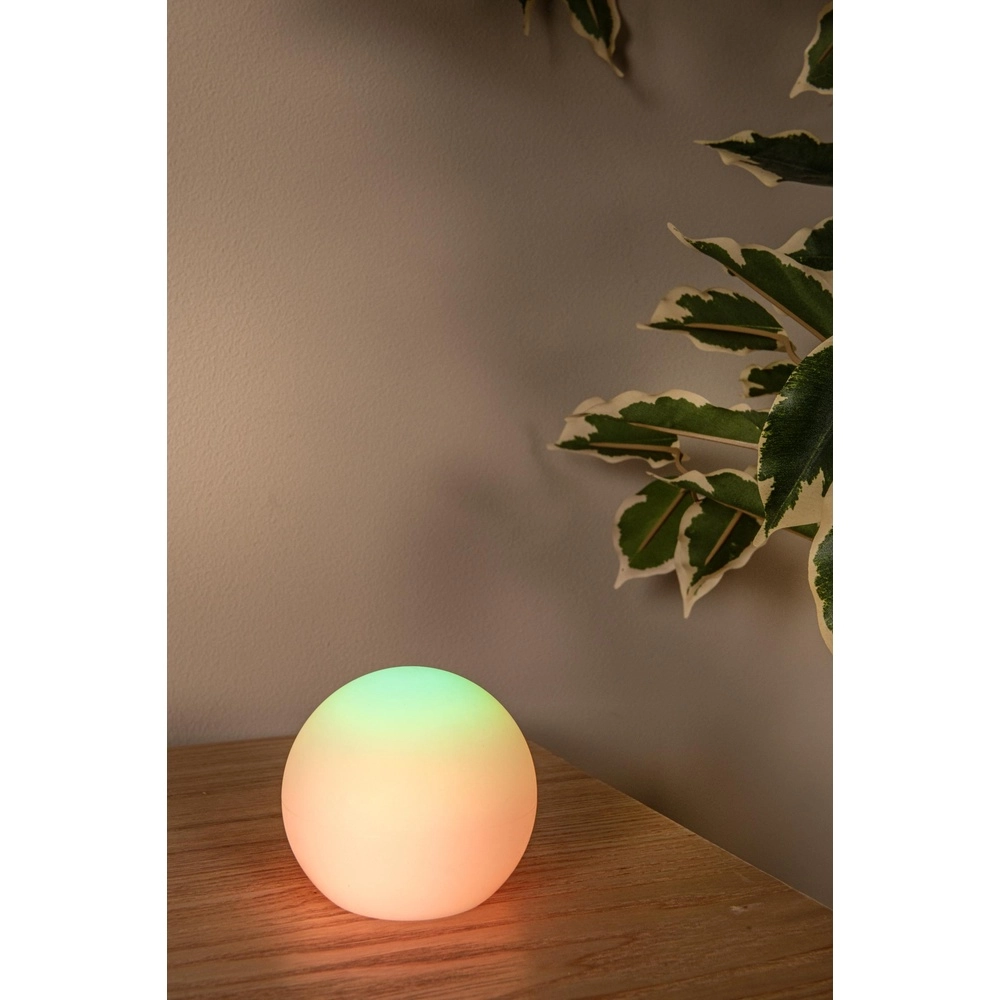 Lampe de table rechargeable Pino S - blanc Lucide 5411212061638