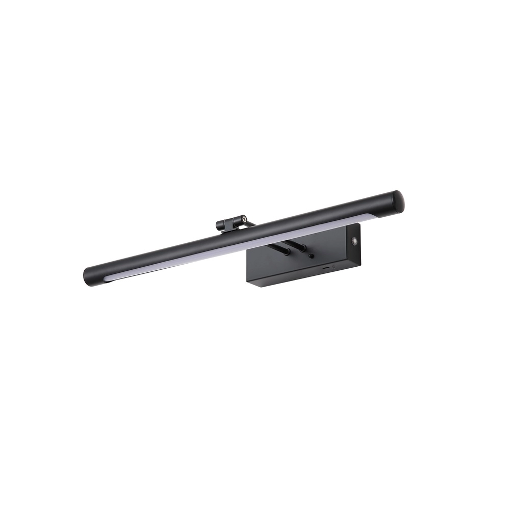 Lampe de peinture rechargeable USB Holton noir Lampe de peinture rechargeable USB Holton noir