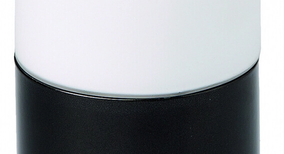 Lampe de table SMOOZ Bean noir GardenLights 5907800857573