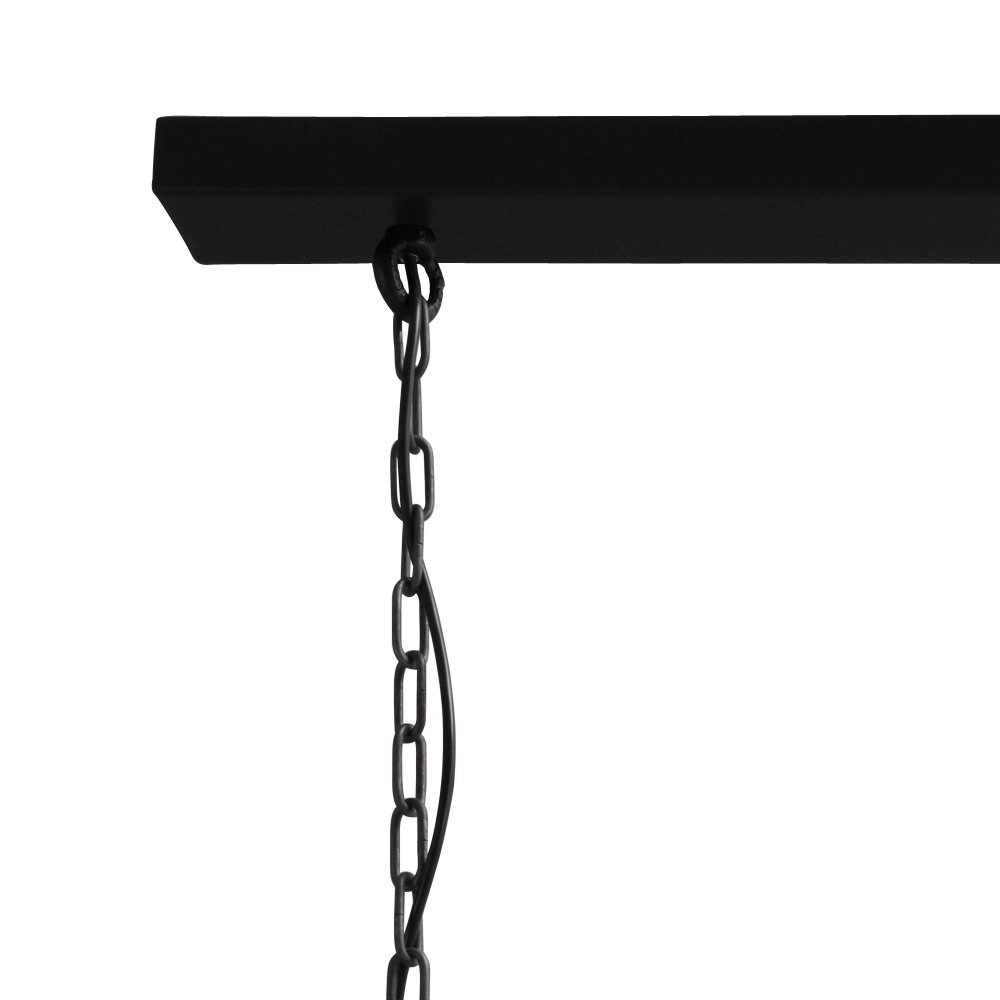 Lampe de salle à manger Industria 3x27 Masterlight 8718121230252