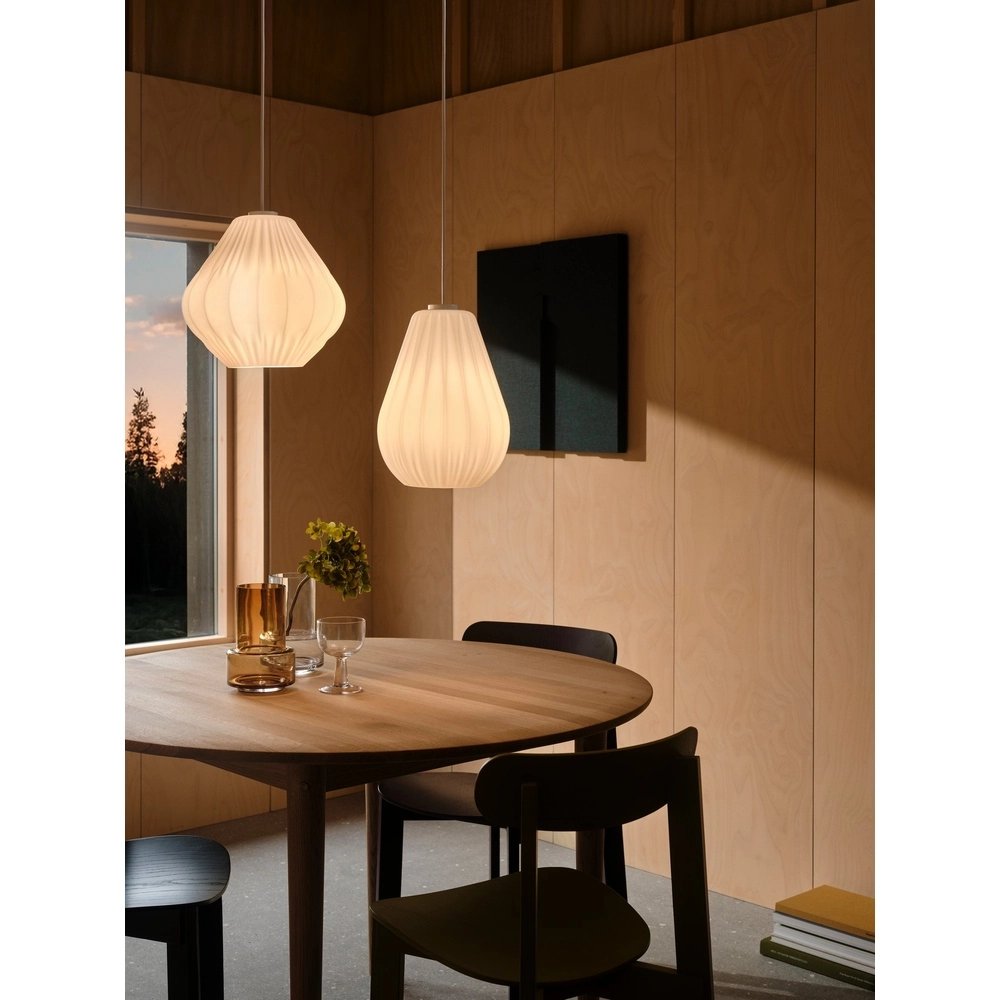 Lampe suspendue en verre Maluca  Ø 29cm Nordlux 5704924027185