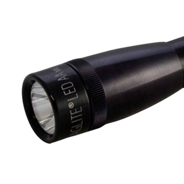 Lampe de poche Mini AA LED + Holster Noir Maglite 38739530406