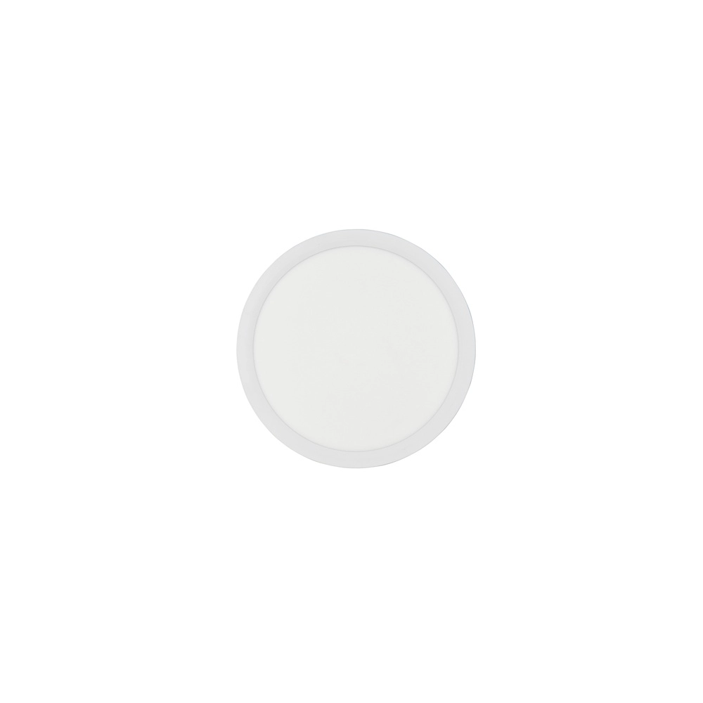 Plafonnier Draco blanc Ø 23cm Trio 4017807654448