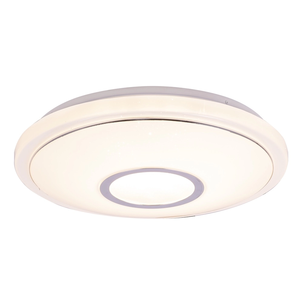 Plaffoniere Connor design blanc Ø 40 cm Globo 9007371377572