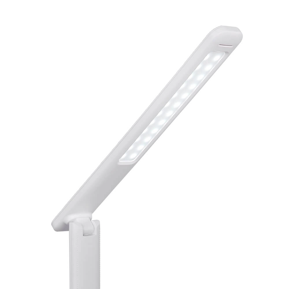 Lampe de bureau Tanna blanc Globo 9007371397952