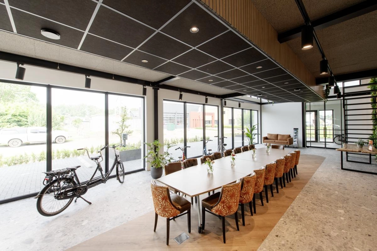 Railspot 3-phasé Numinos XL Dali noir 2700K - 60 deg SLV 4024163259972