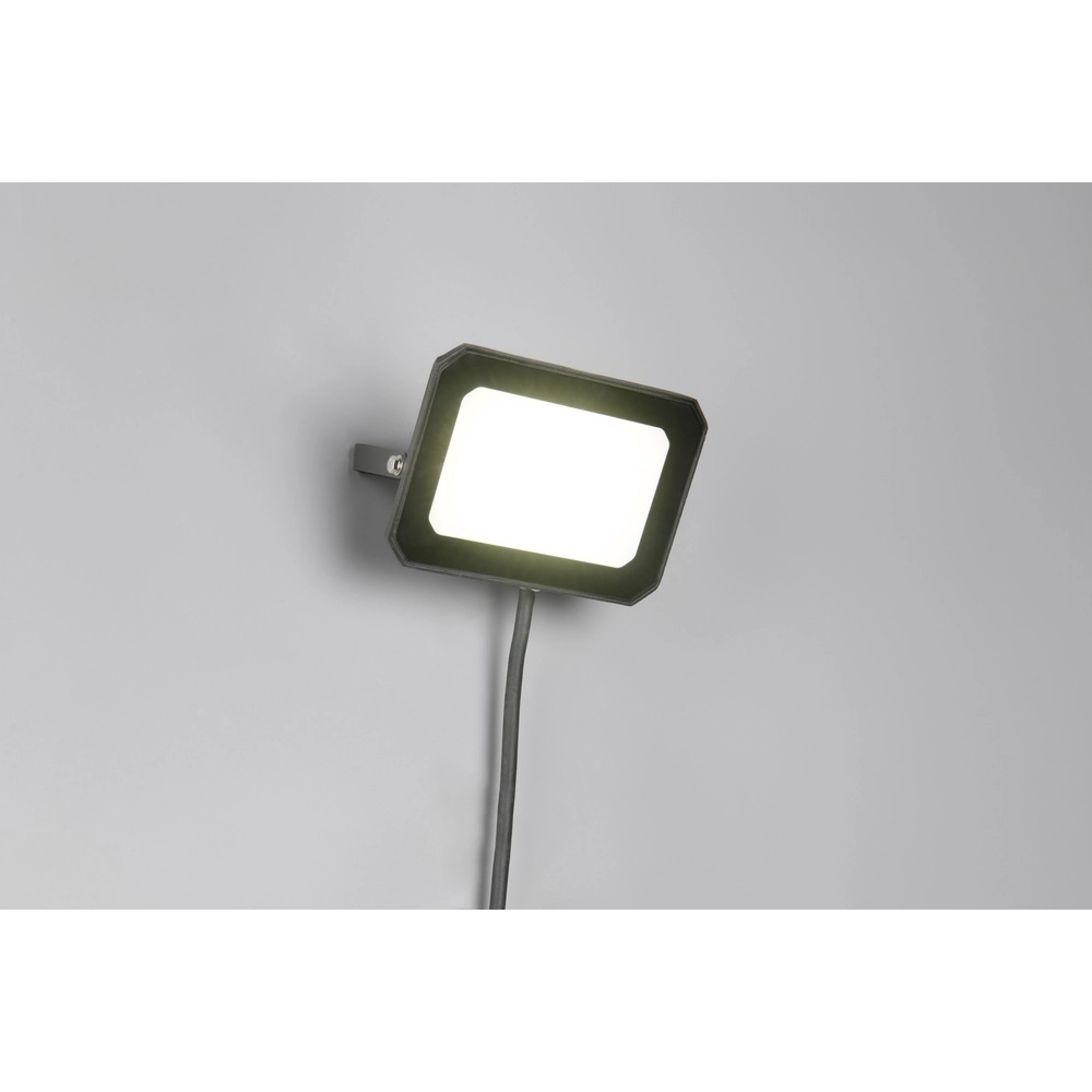 Applique murale Funchal noir 30W Trio 4017807648072