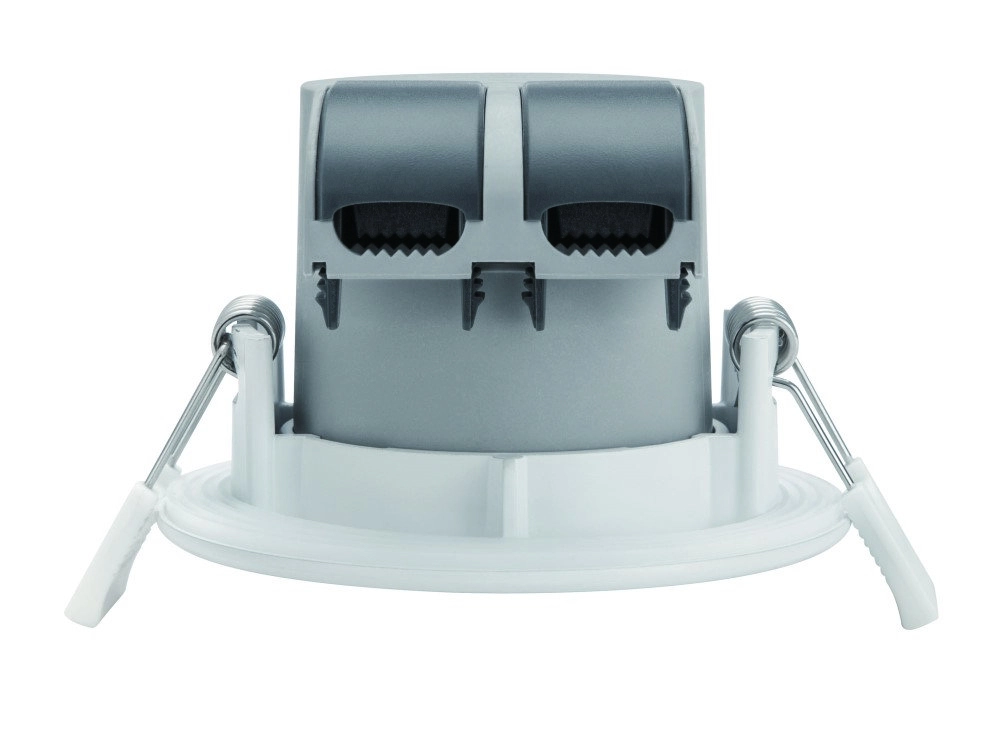 Spot LED Sparkle 5w - 2700K - 8,5cm blanc Philips 8718699755607