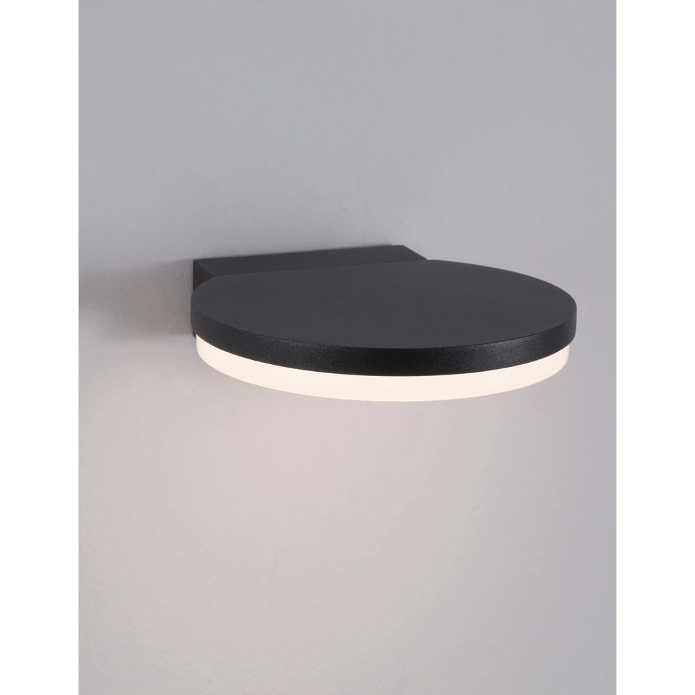 Applique murale design Posen gris Lyora 5212017425379