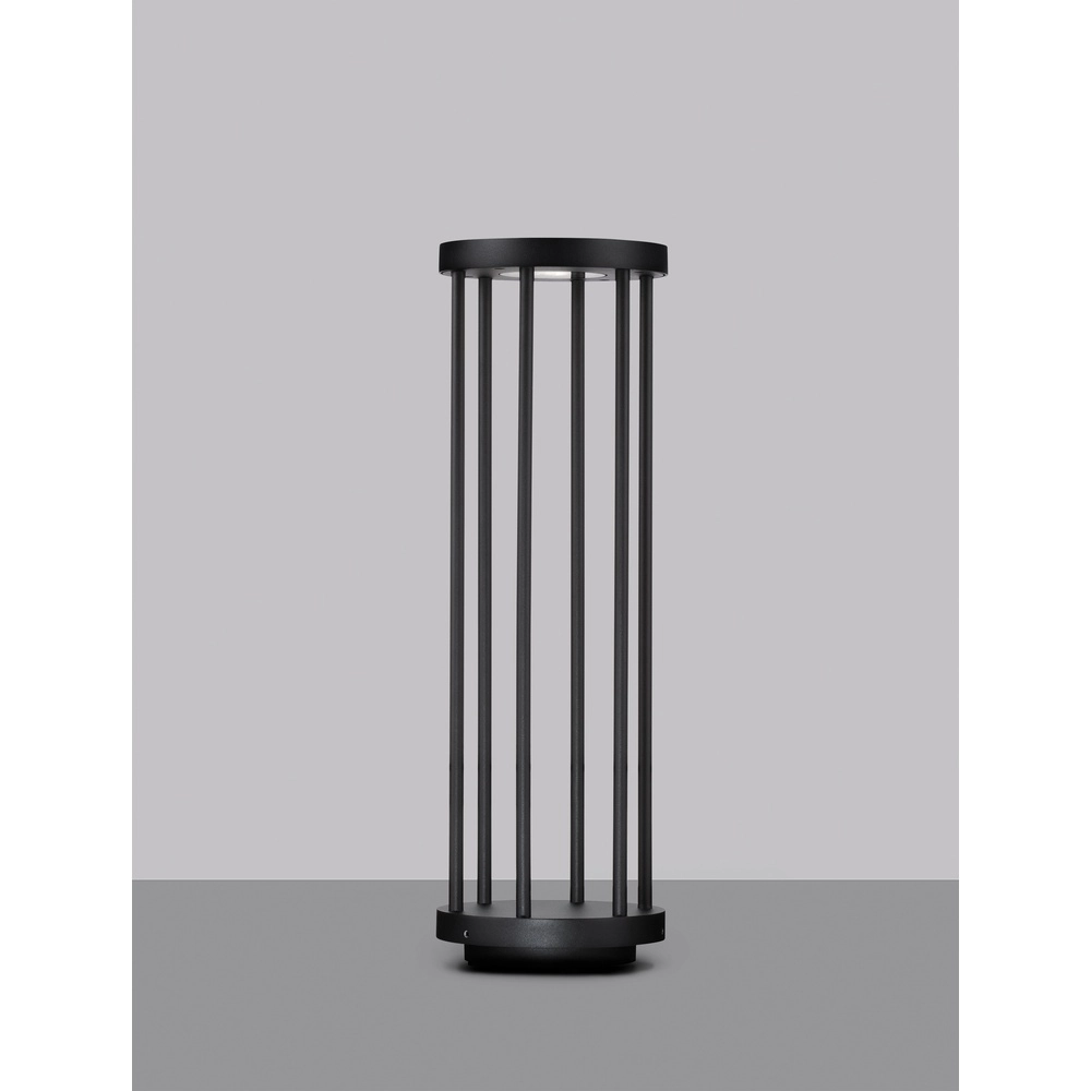 Lampe de jardin design Nereus M anthracite Lyora 5212017449481