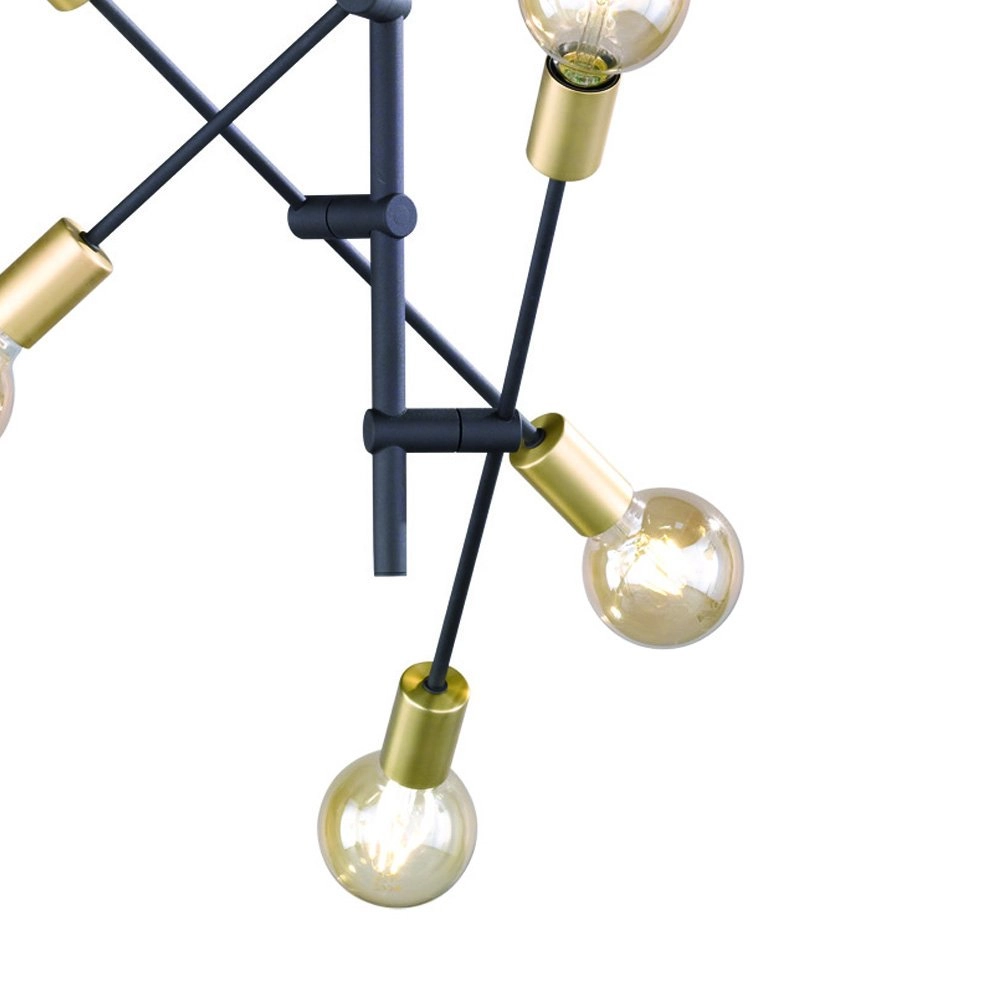 Lampe à suspension Cross Trio 4017807364392