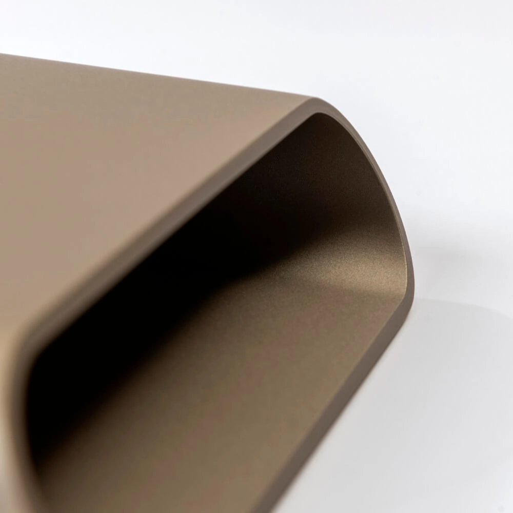 Applique murale Diaz L Champagne Artdelight 8720701100282