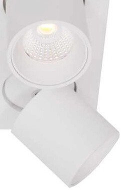 Spot en saillie à 4 lumières Laguna LED Artdelight 8719831734016