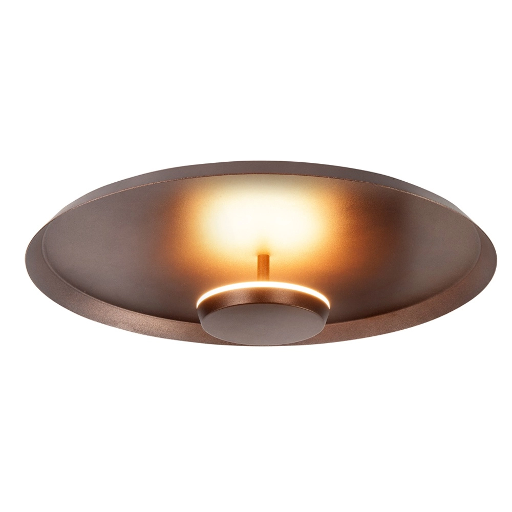 Plafonnier Oro Ø 45cm choco Plafonnier Oro Ø 45cm choco