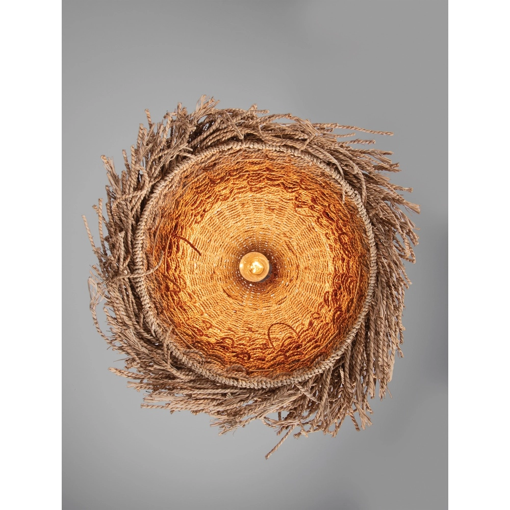 Suspension naturelle Hay Ø 61cm Lyora 5212017452887